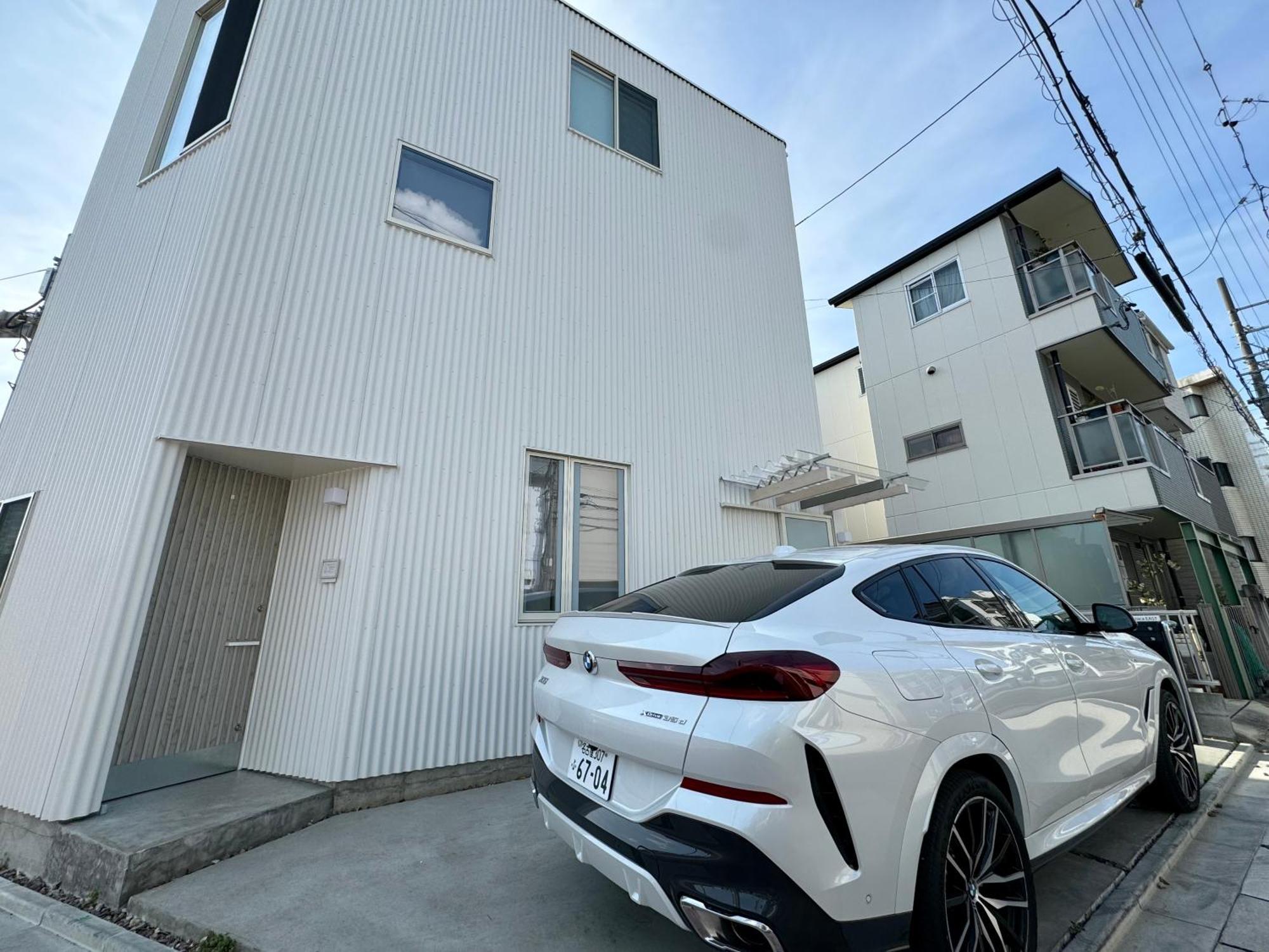 Villa Monica East Nagoya