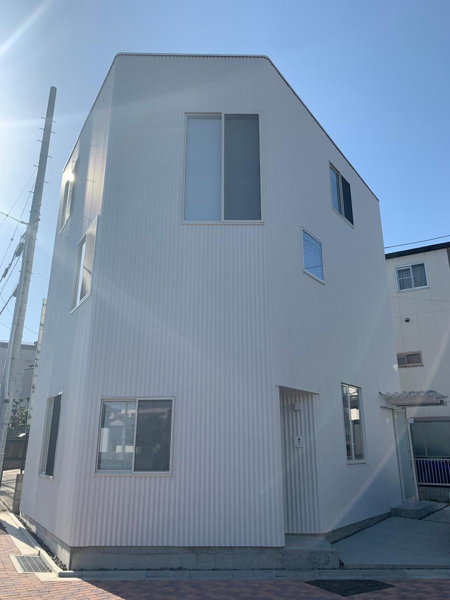别墅 Monica East 名古屋